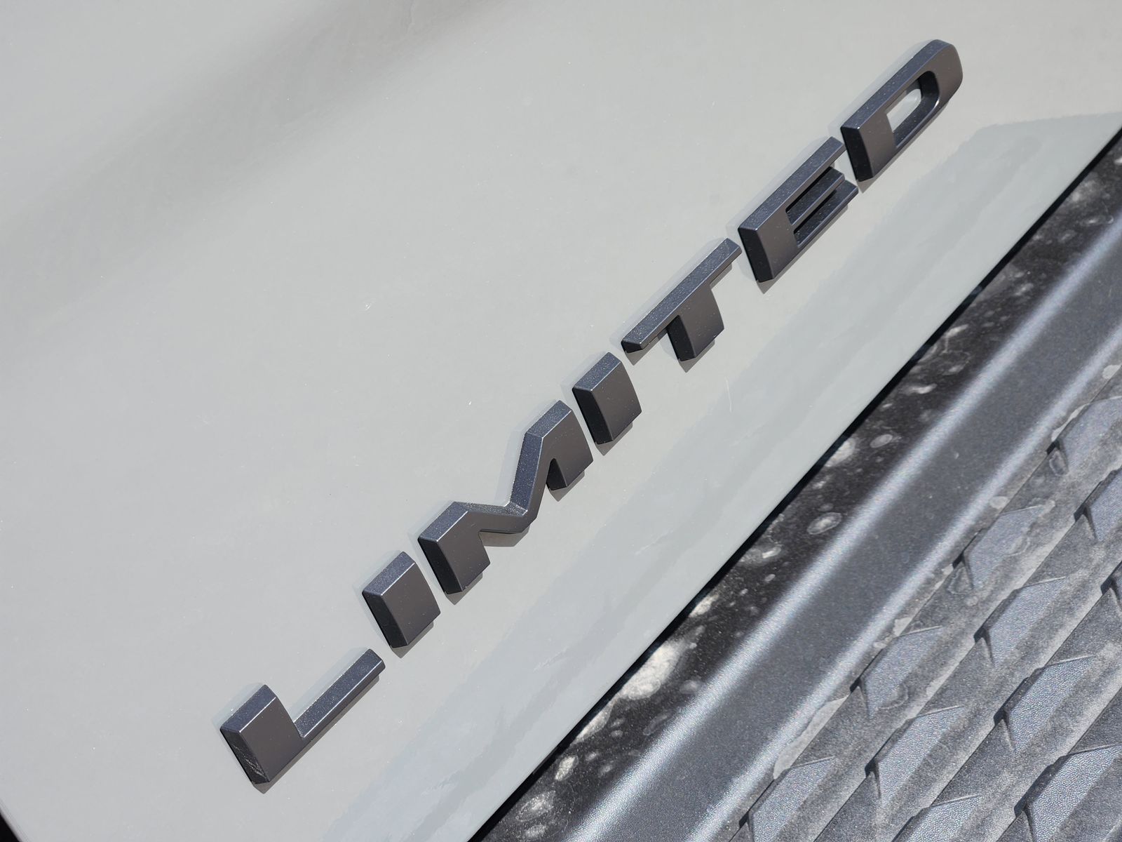 New 2026 Ceramic Gray Ram LIMITED MEGA CAB 4X4 6