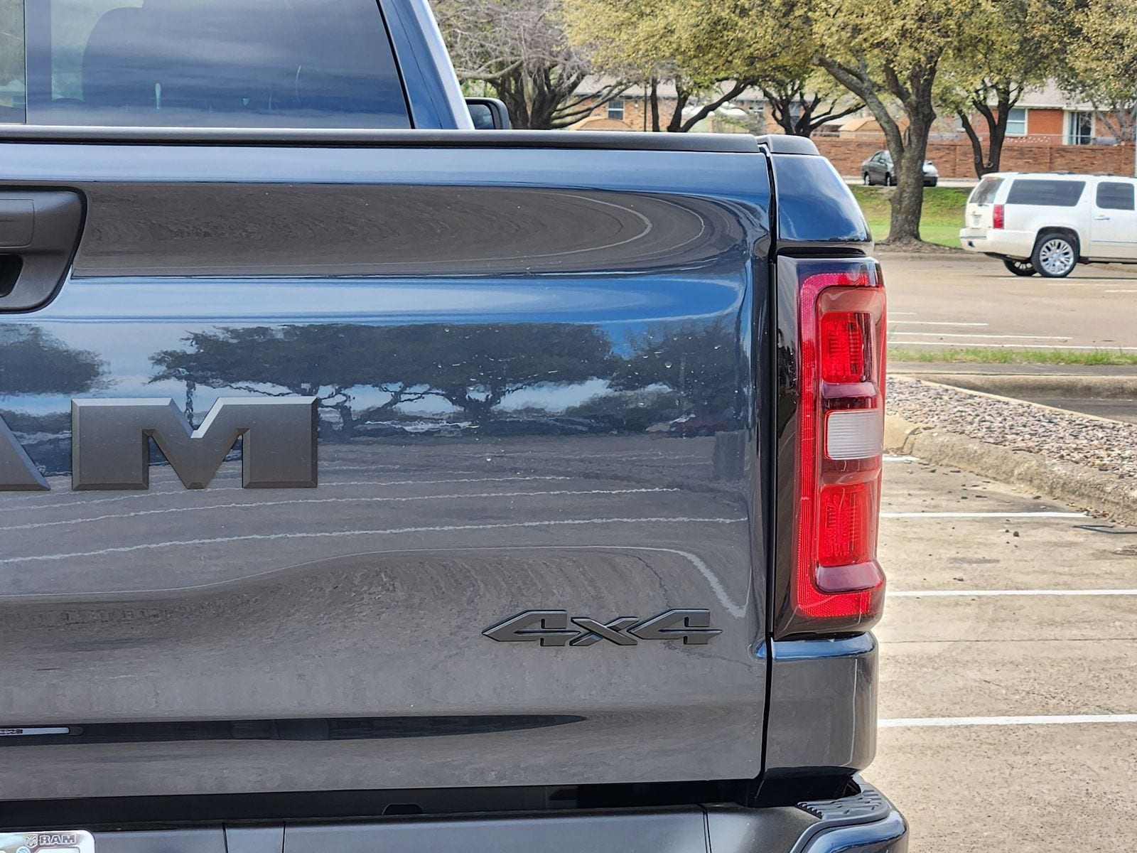 New 2026 Forged Blue Ram EXPRESS QUAD CAB 4X4 6