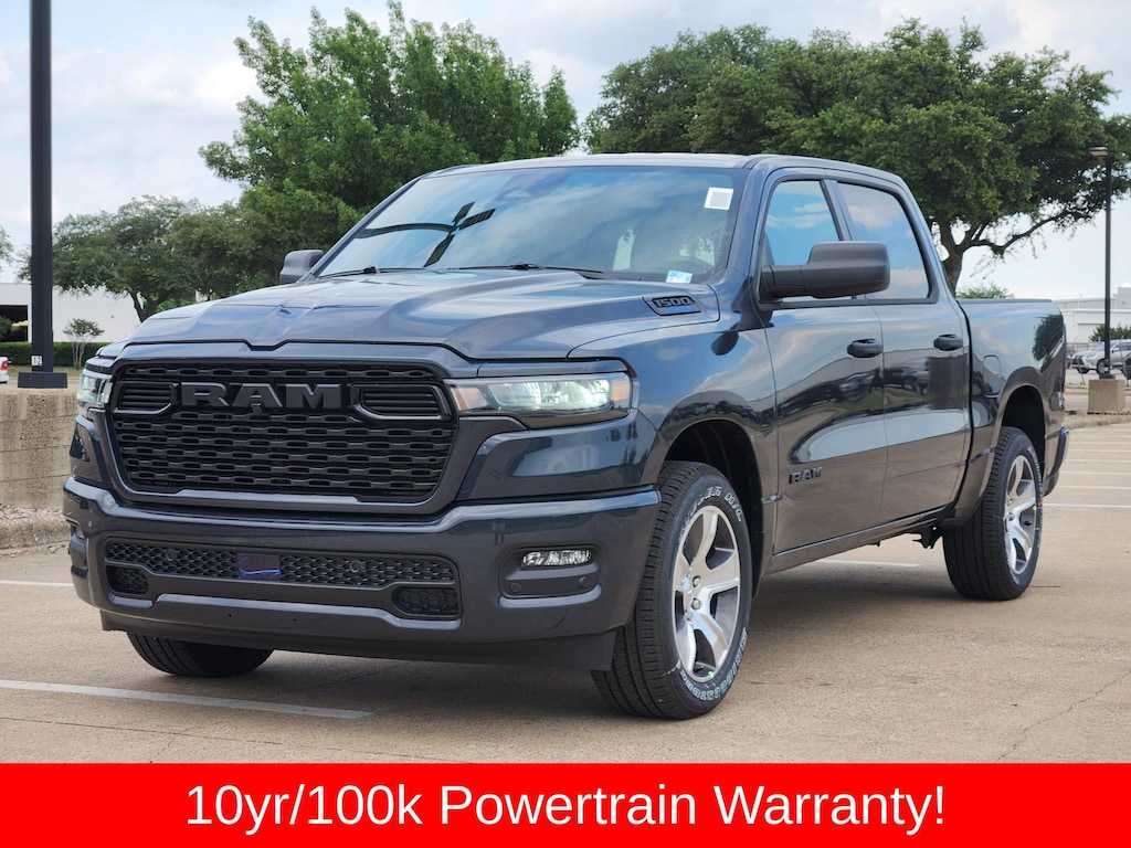 New 2026 Ram 1500 EXPRESS CREW CAB 4X2 5'7 BOX Pickup