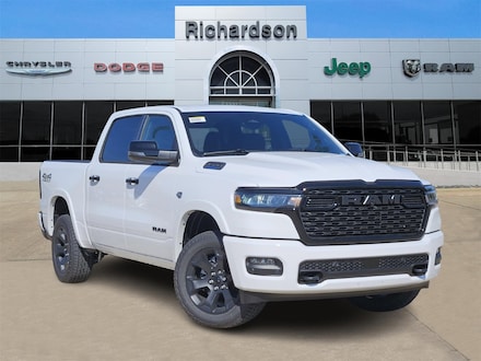 2026 Ram 1500 LONE STAR CREW CAB 4X4 5'7 BOX Pickup
