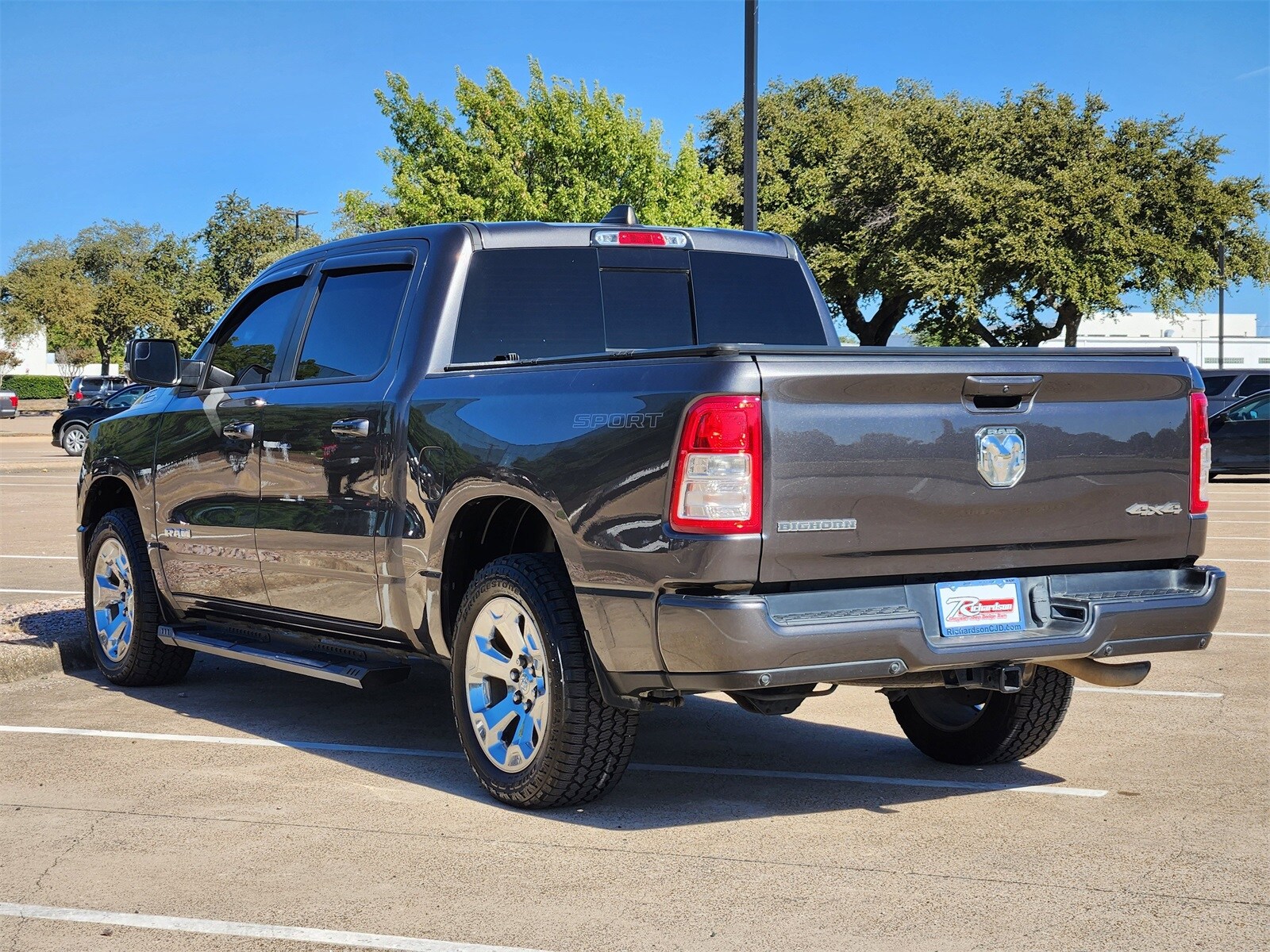 2022 Ram 1500 Big Horn Lone Star photo 2