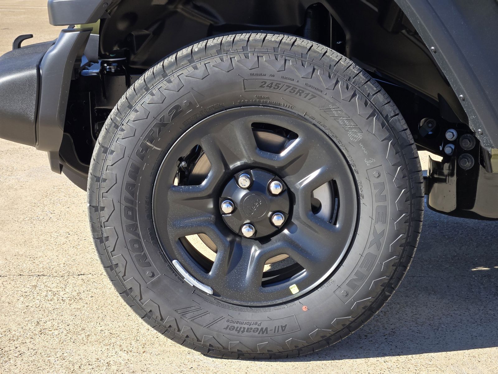 New 2026 41 Jeep 2-DOOR SPORT image 10