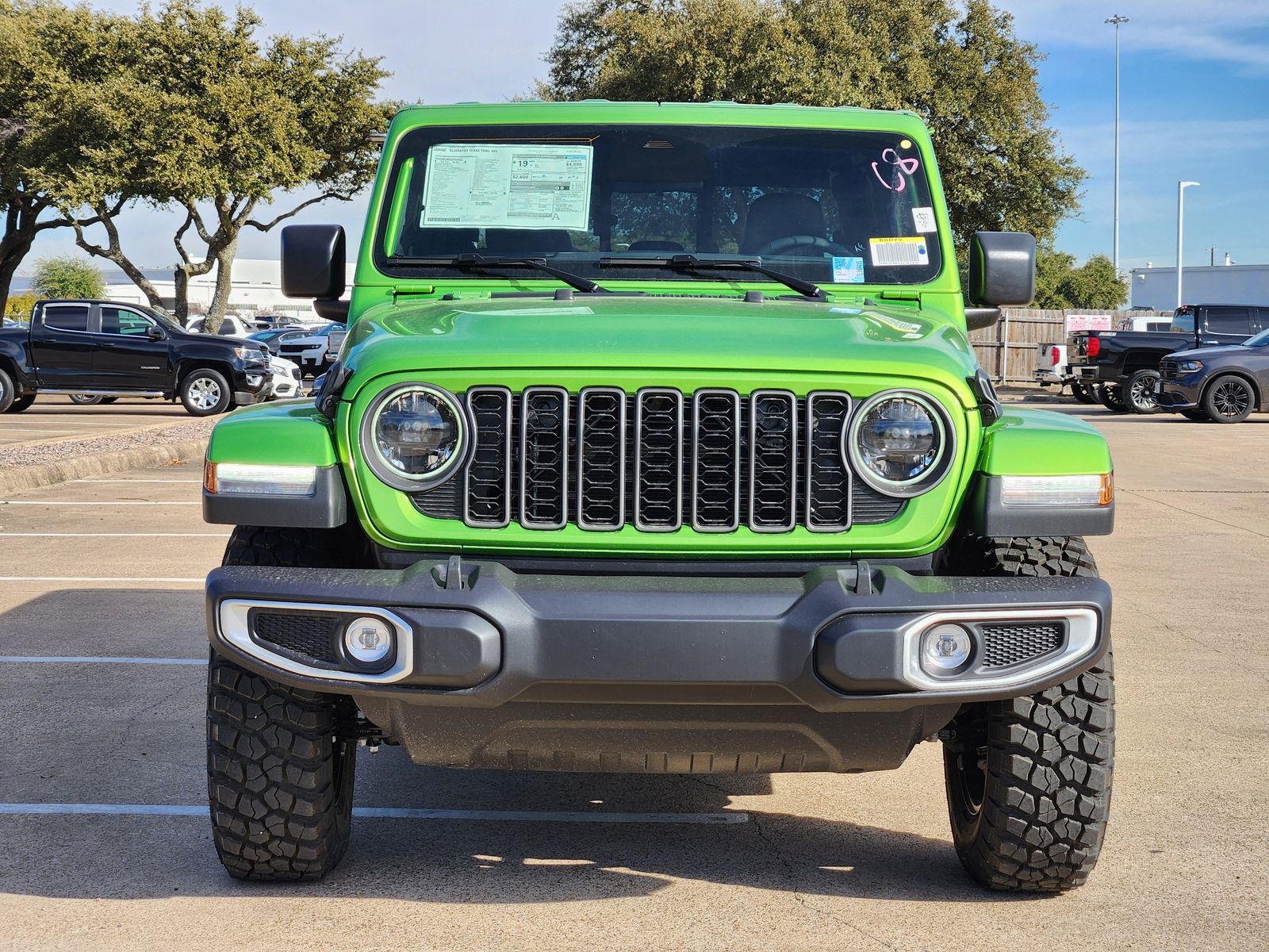 New 2026 Mojito Jeep TEXAS TRAIL 4X4 image 7