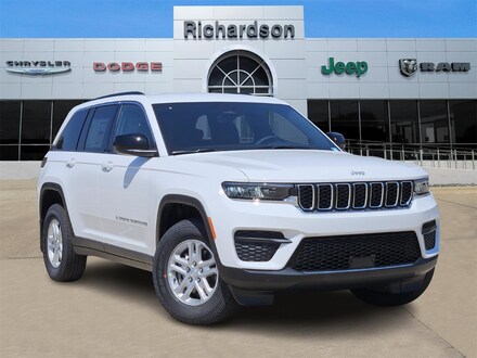 2025 Jeep Grand Cherokee LAREDO 4X2 Sport Utility