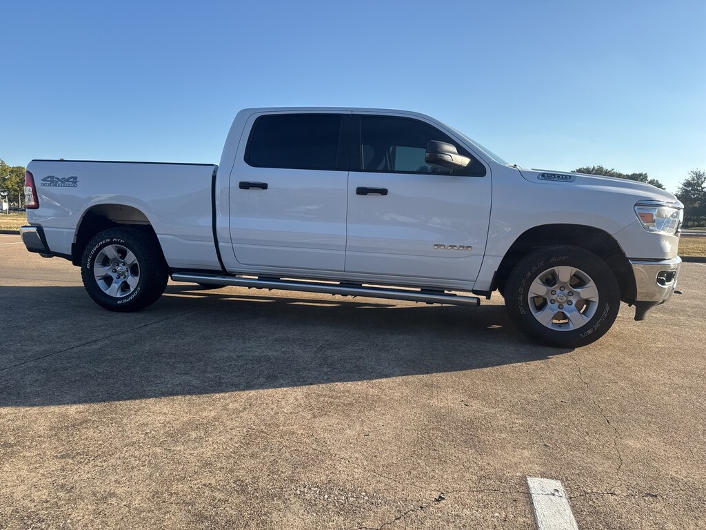 Used 2023 Ram 1500 Big Horn/Lone Star Truck Crew Cab