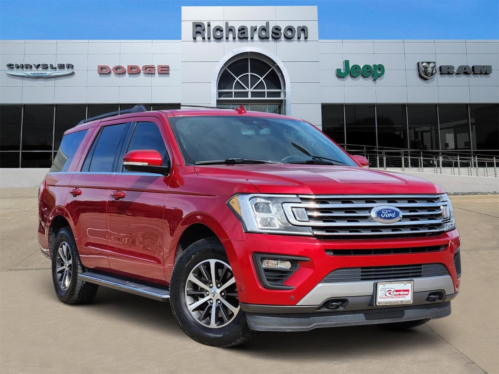 2020 Ford Expedition XLT