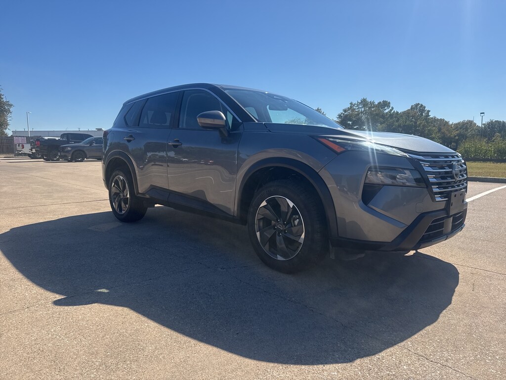 Used 2024 Nissan Rogue SV SUV