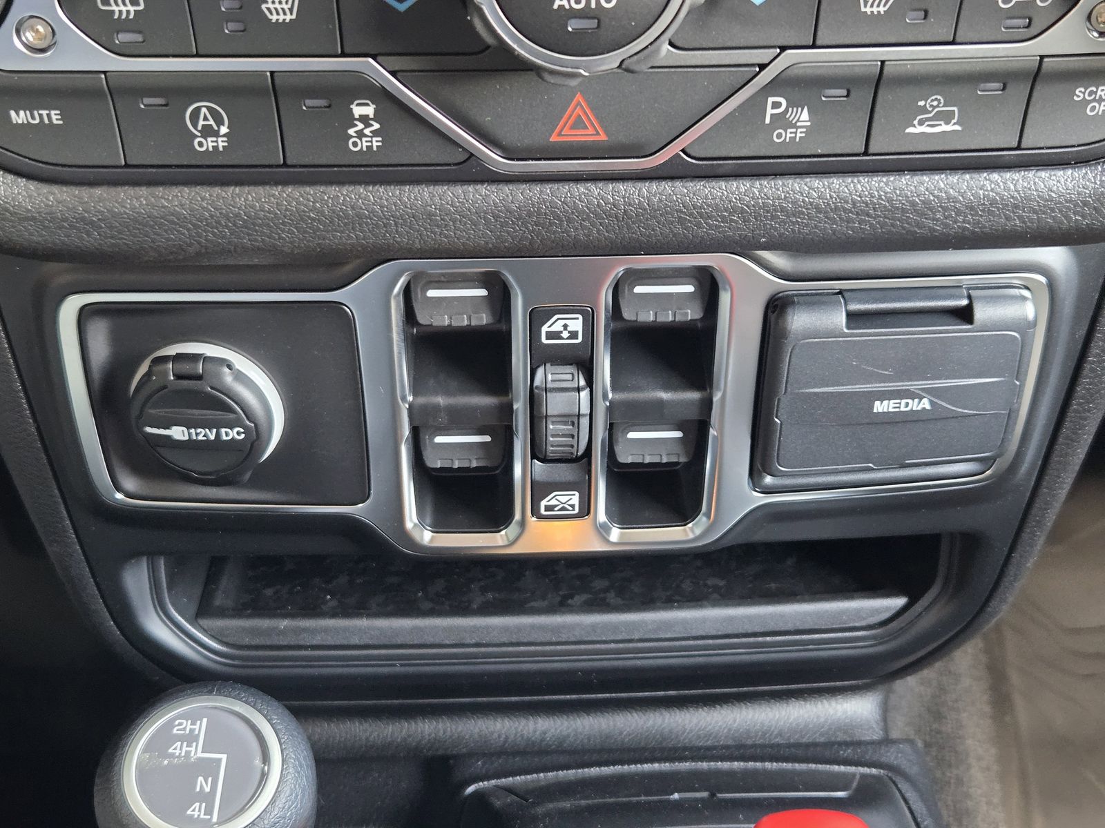 New 2026 Anvil Jeep 4-DOOR SPORT S image 21