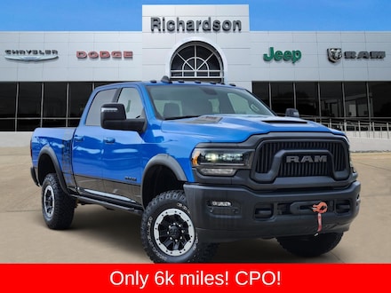 2024 Ram 2500 Power Wagon Truck Crew Cab