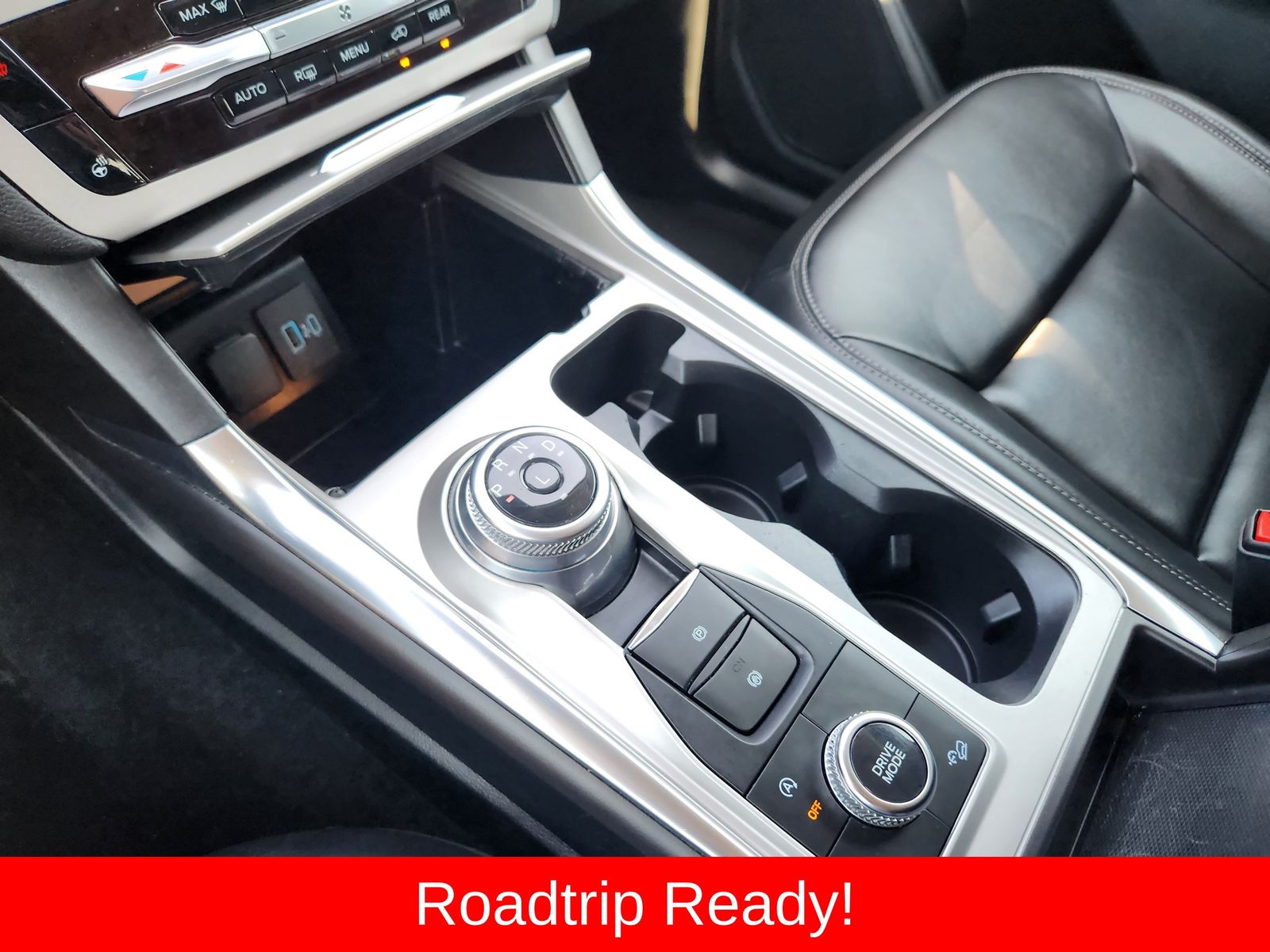 Used 2024 Black Metallic Ford XLT image 29