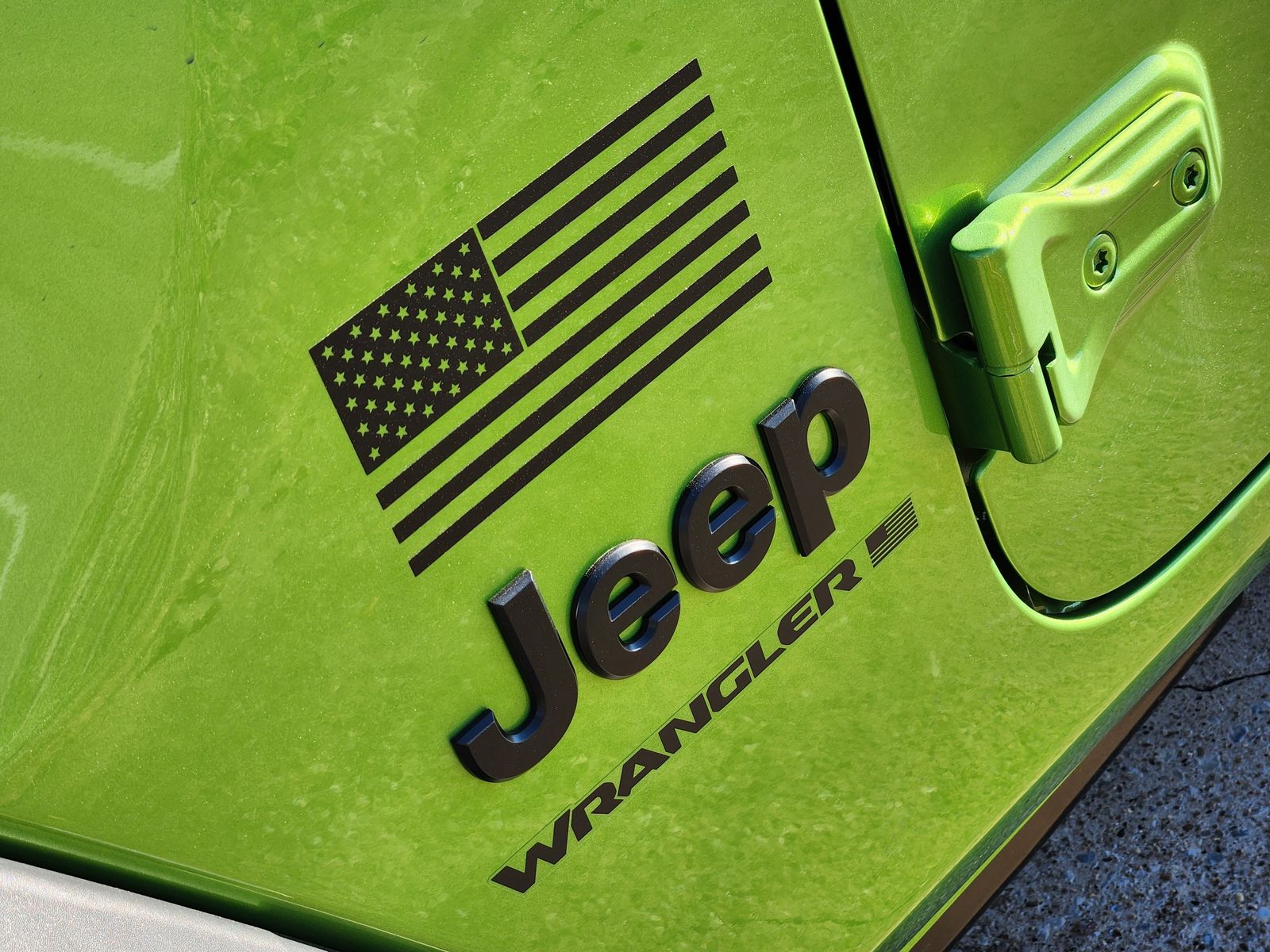 New 2026 Mojito Jeep 4-DOOR SPORT S image 18