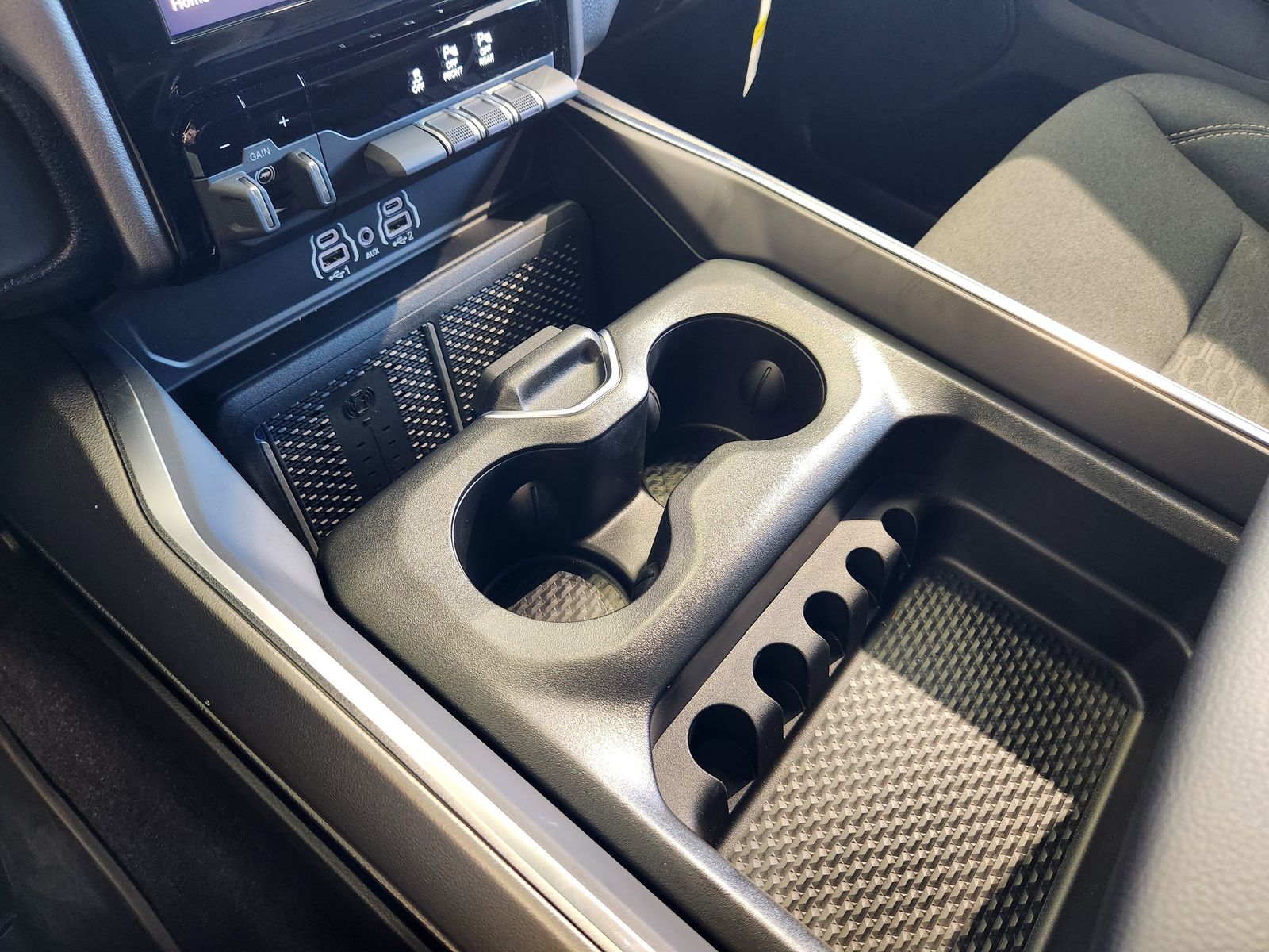 New 2026 Billet Silver Ram LONE STAR CREW CAB 4X4 5