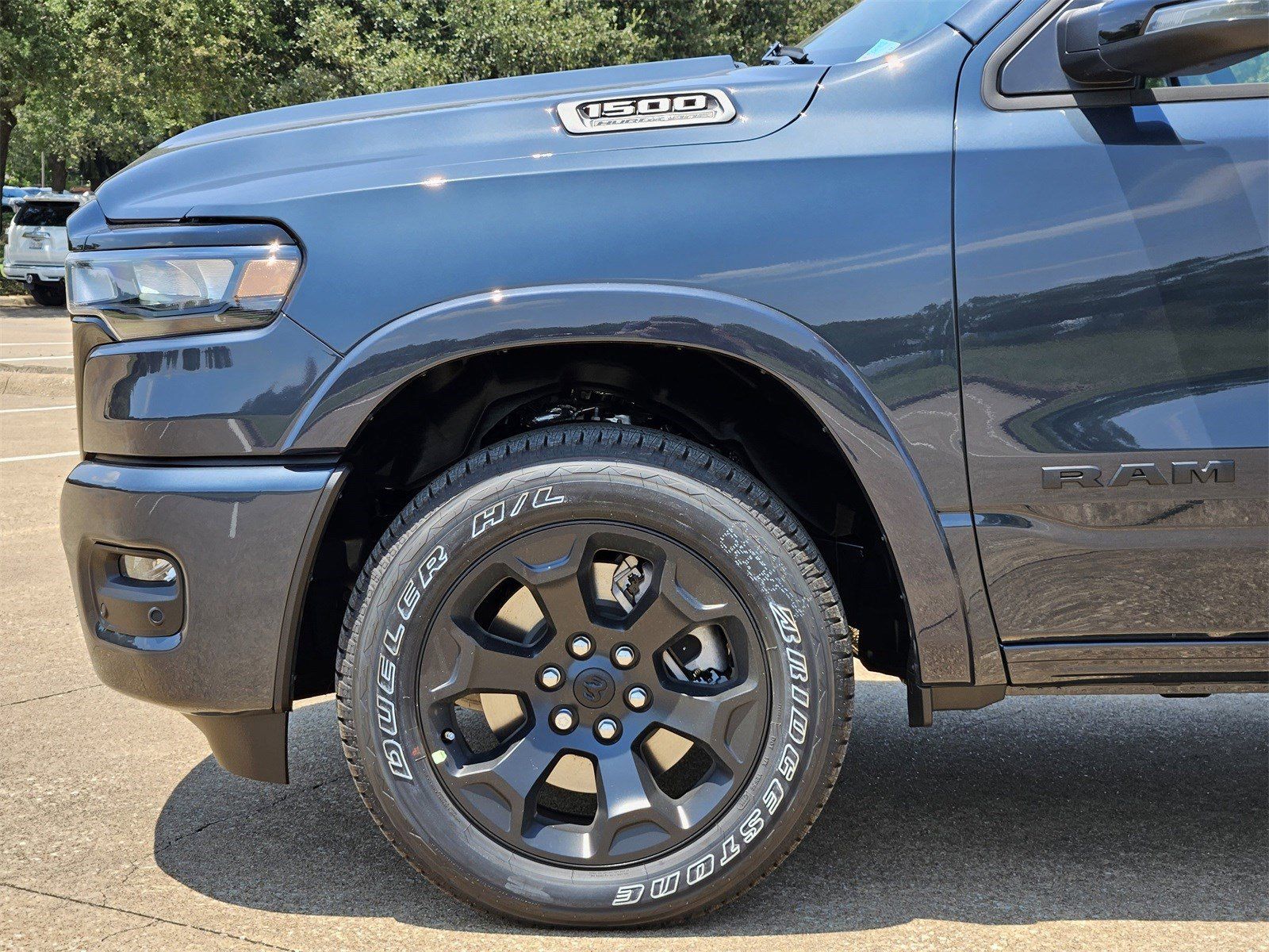 New 2026 Forged Blue Ram LONE STAR CREW CAB 4X4 5