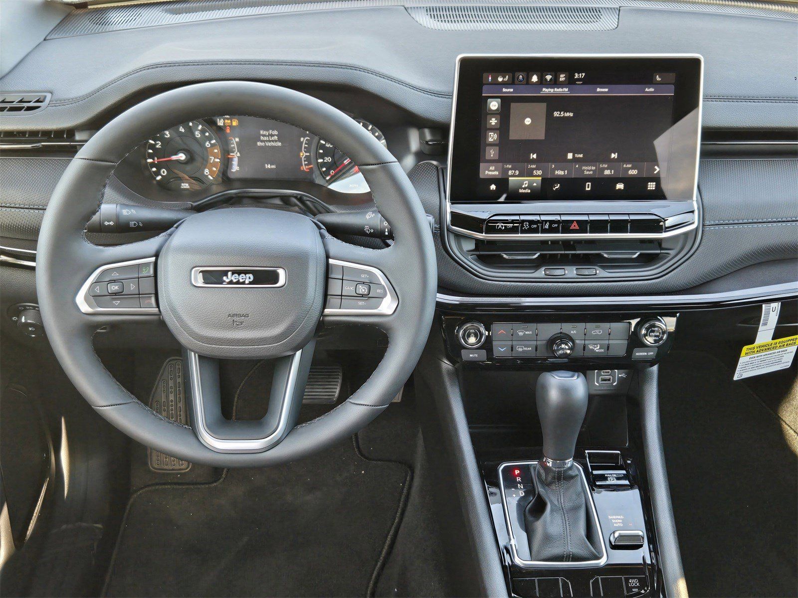 New 2026 Bright White Jeep LATITUDE ALTITUDE 4X4 image 25