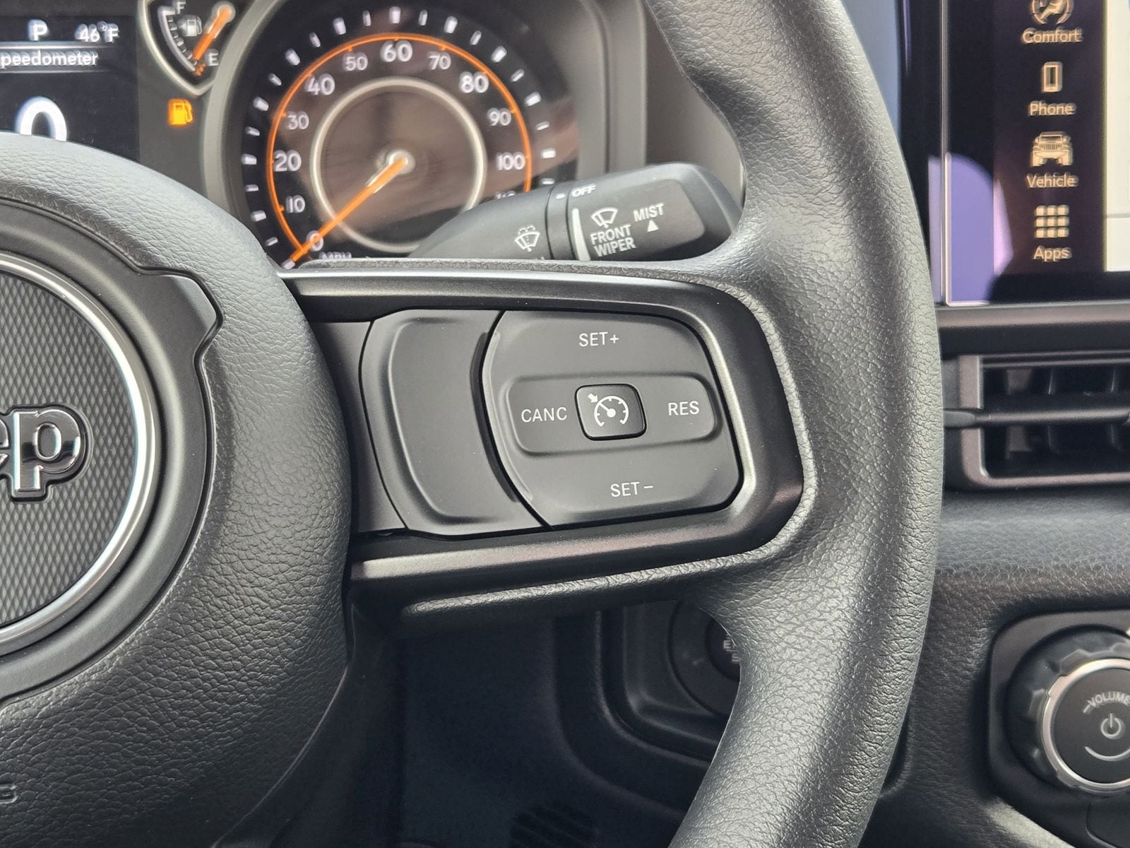 New 2026 Bright White Jeep 2-DOOR SPORT image 29