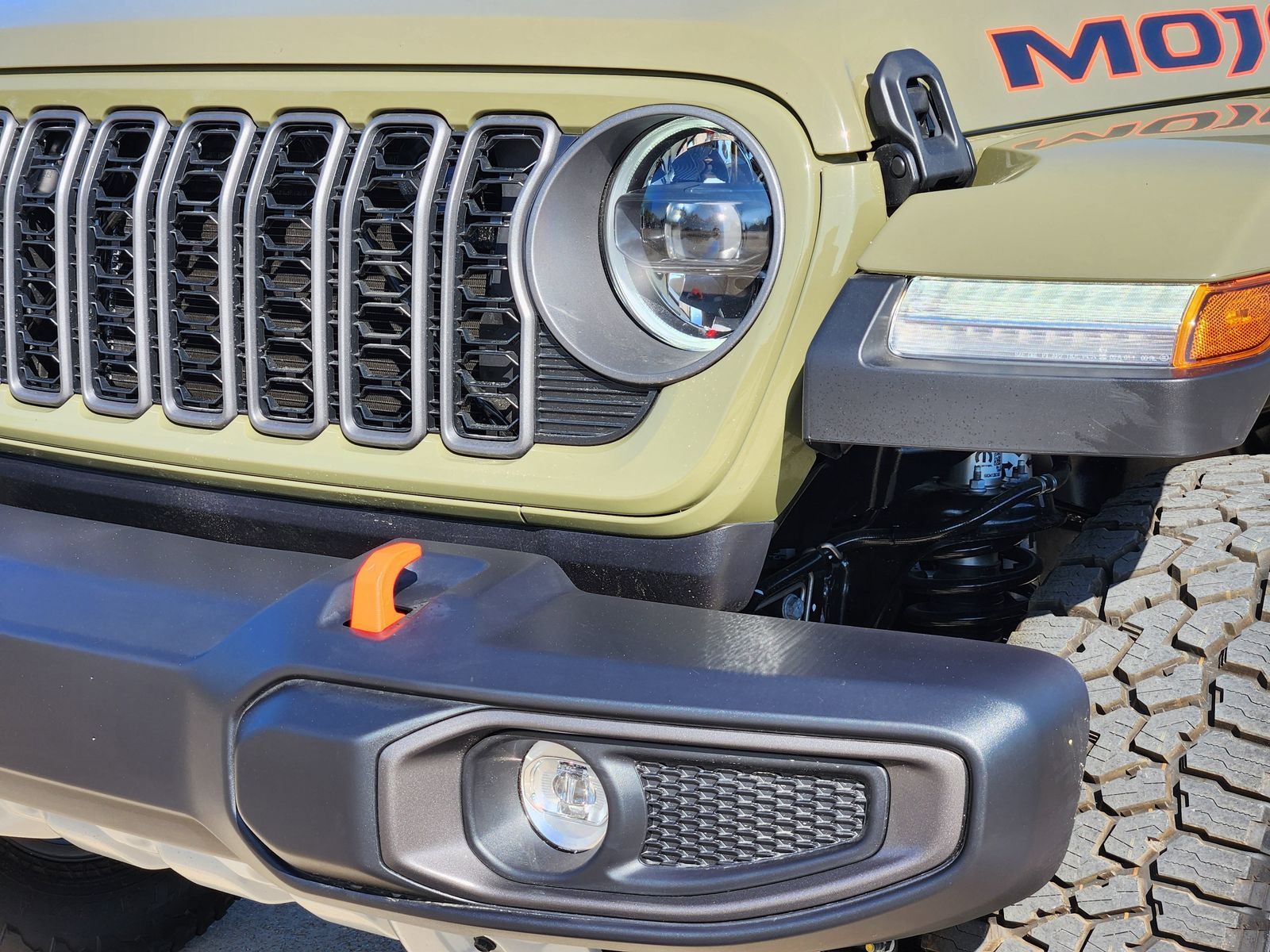 New 2026 41 Jeep MOJAVE 4X4 image 10