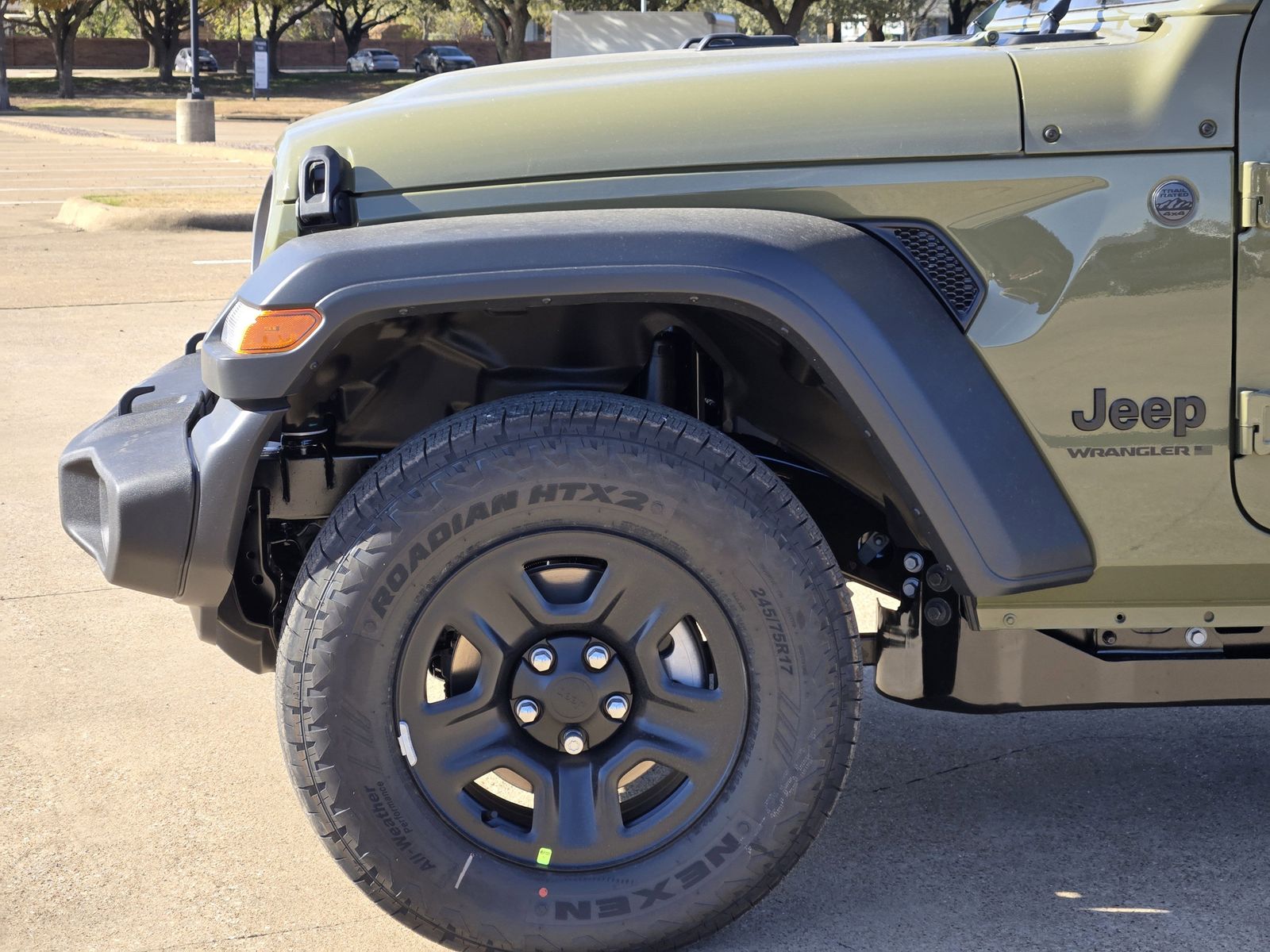 New 2026 41 Jeep 4-DOOR SPORT image 9