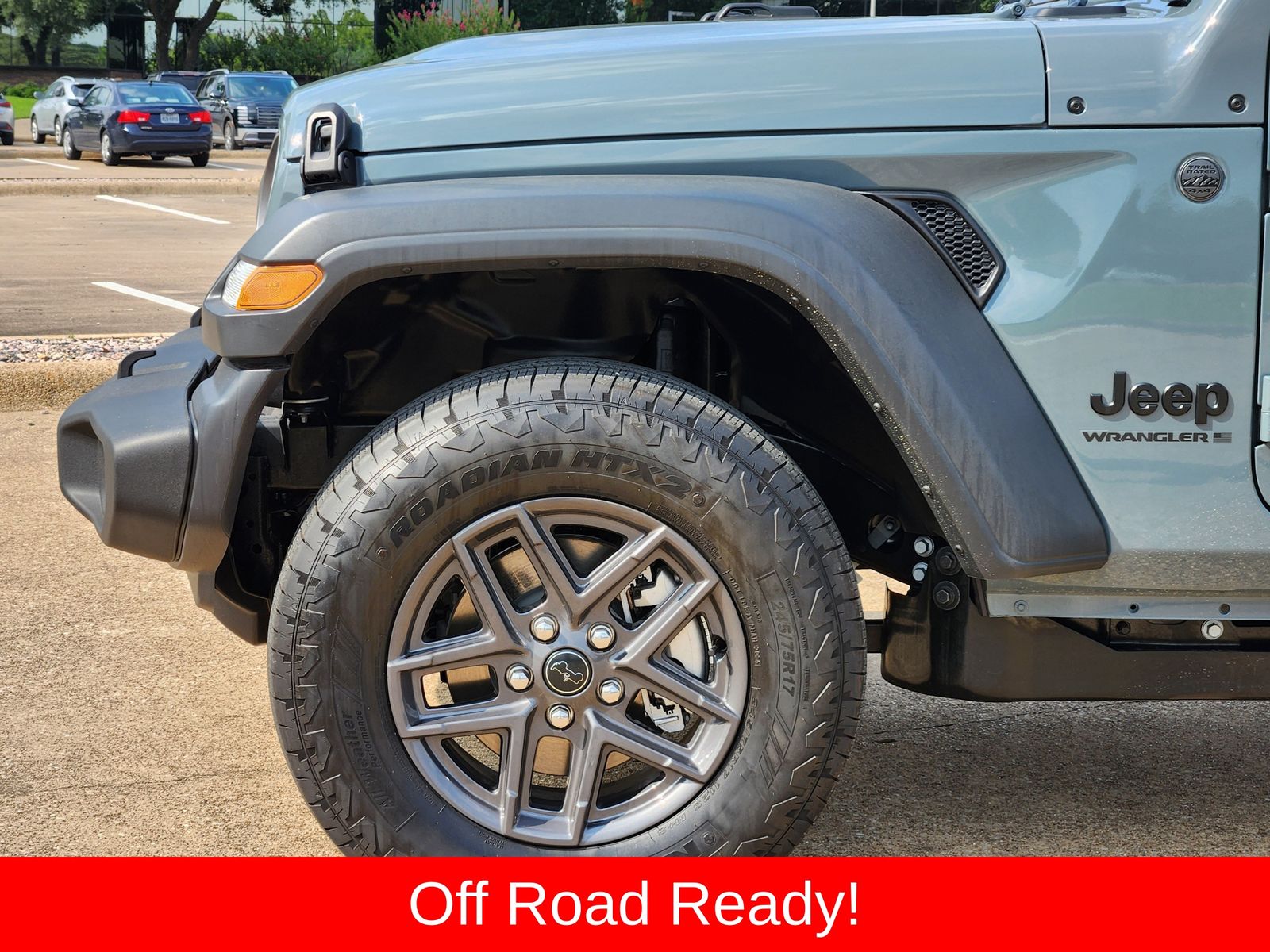 New 2026 Anvil Jeep 2-DOOR SPORT S image 8