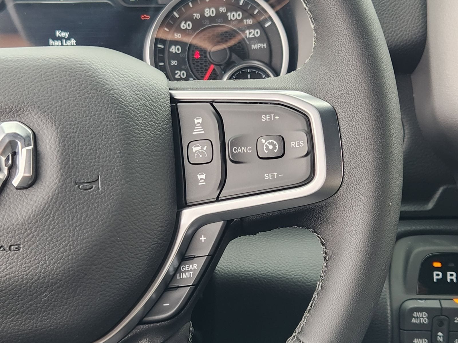 New 2026 Granite Crystal Ram LONE STAR CREW CAB 4X4 5