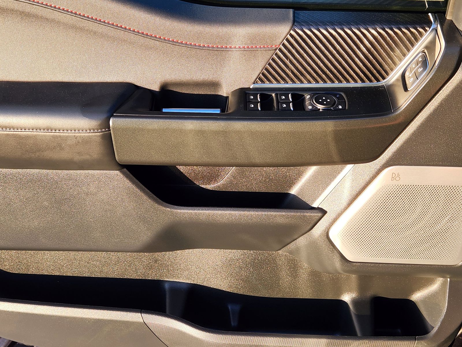 Used 2024 Antimatter Blue Ford Raptor image 32