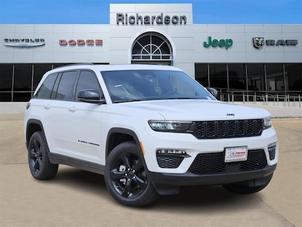 2025 Jeep Grand Cherokee LIMITED 4X2 Sport Utility