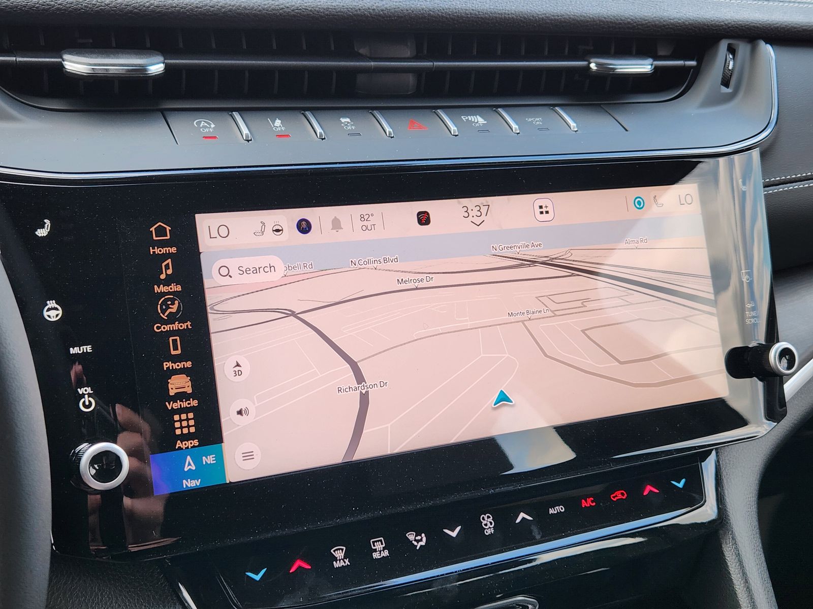 New 2026 Bright White Jeep L LAREDO ALTITUDE 4X2 image 25