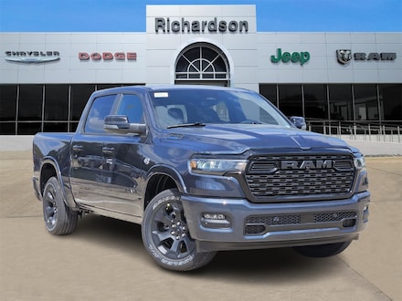 2026 Ram 1500 LONE STAR CREW CAB 4X4 5'7 BOX Pickup