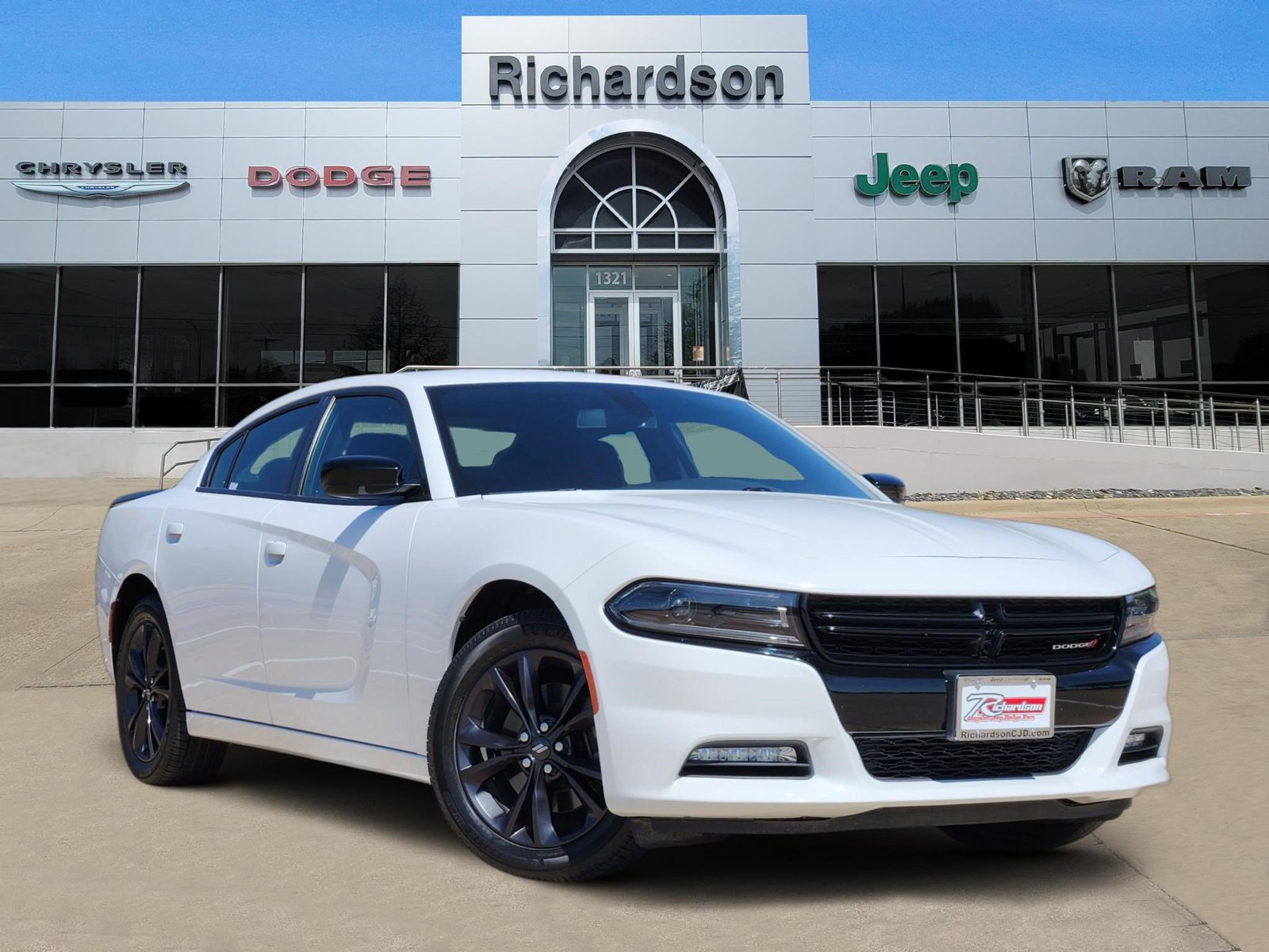 2023 Dodge Charger SXT Sedan