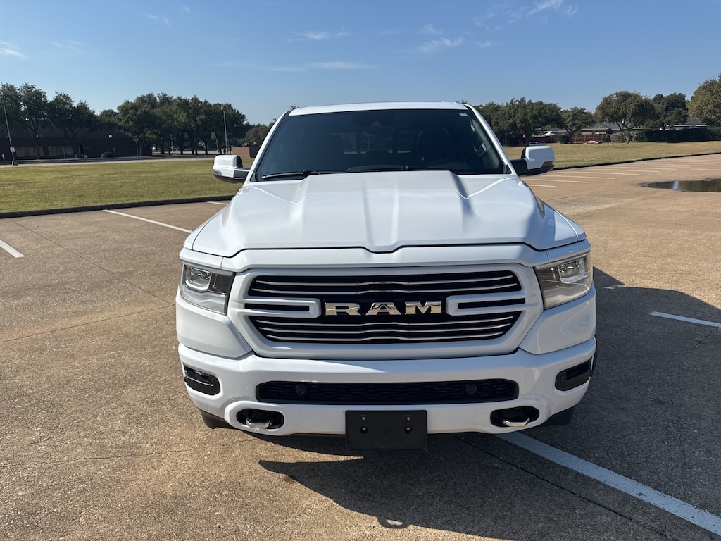 Used 2023 Ram 1500 Laramie Truck Crew Cab