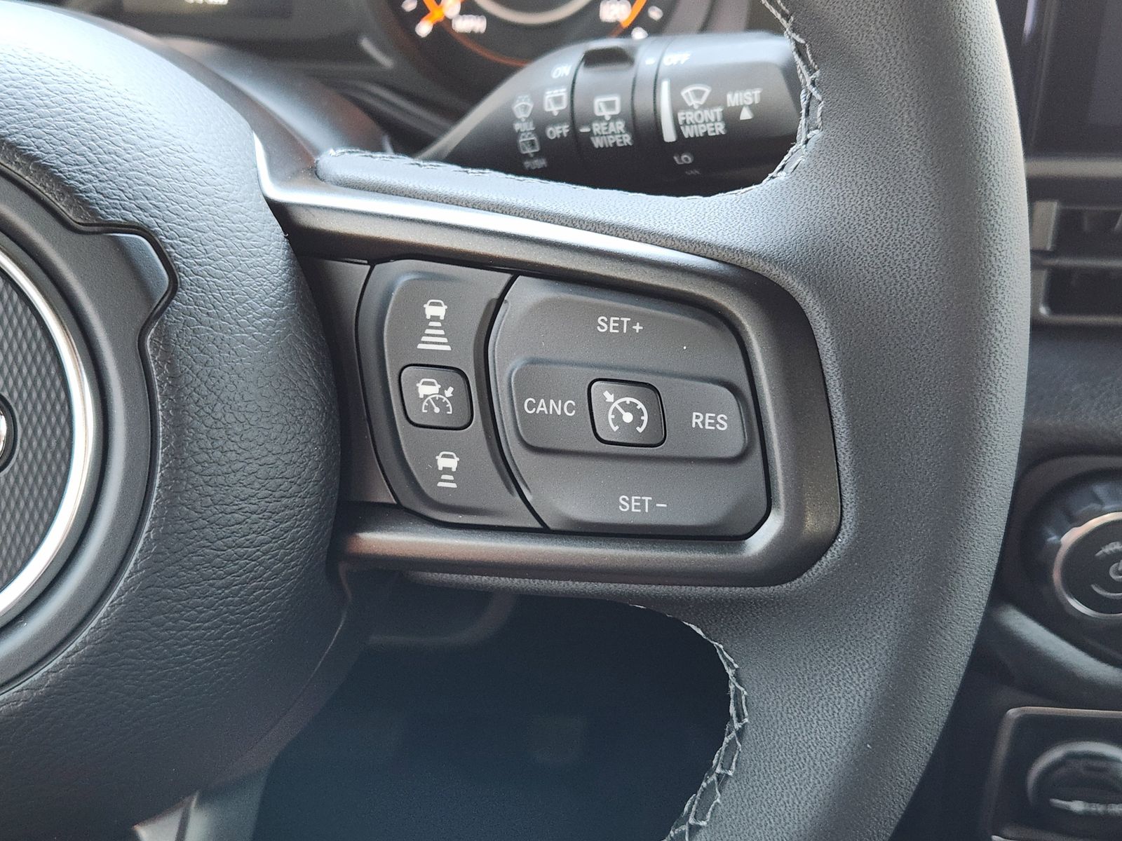 New 2026 Firecracker Red Jeep 4-DOOR SPORT S image 38