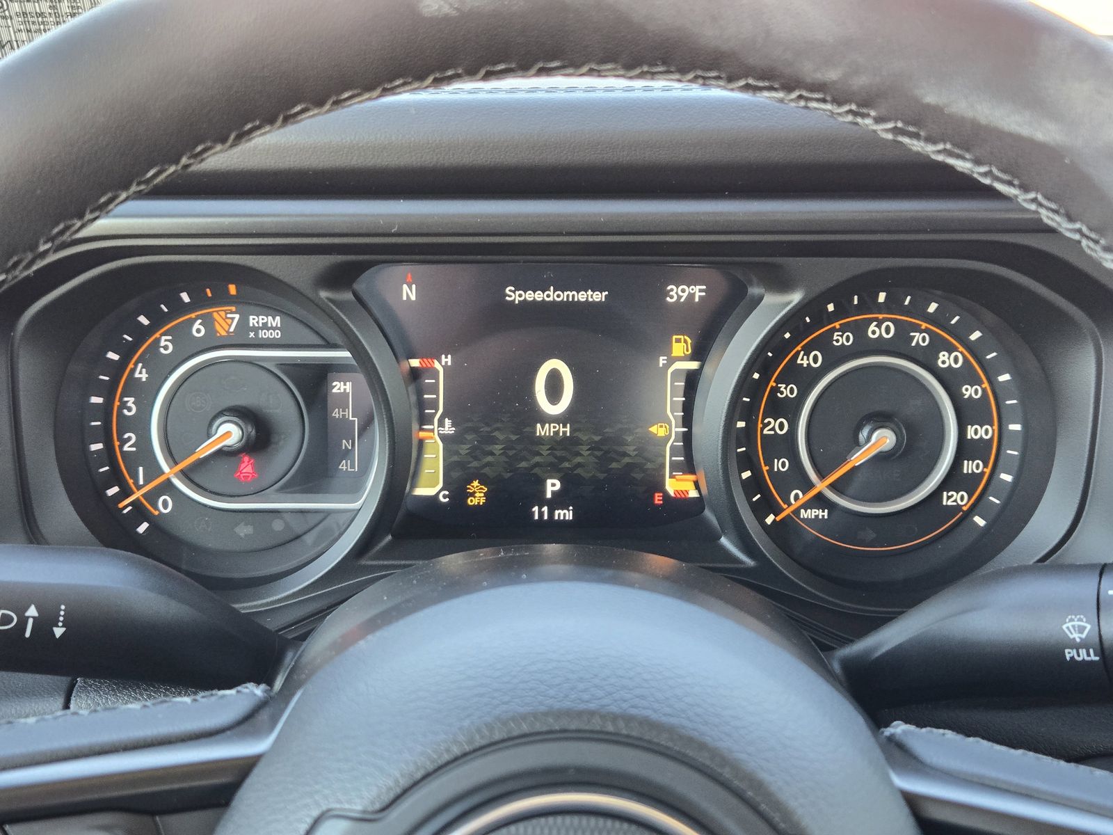 New 2026 Black Jeep TEXAS TRAIL 4X4 image 16