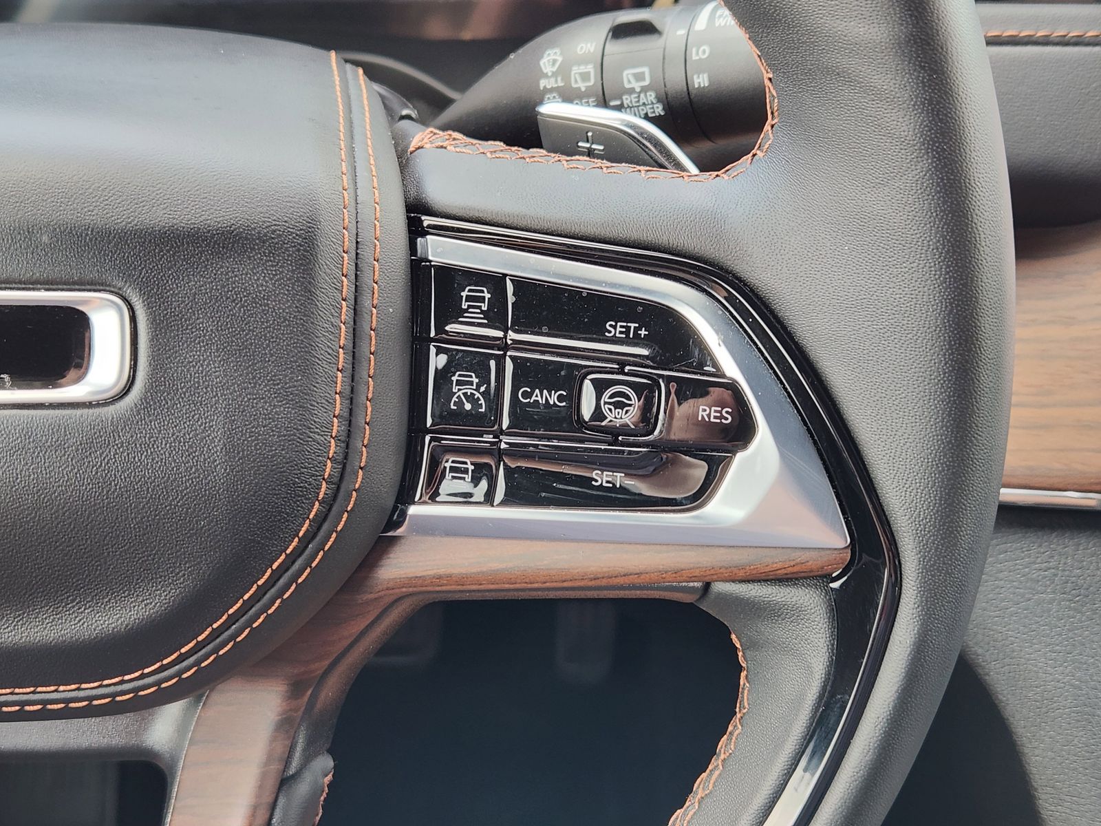 Certified Used 2024 Baltic Gray Jeep Summit image 43