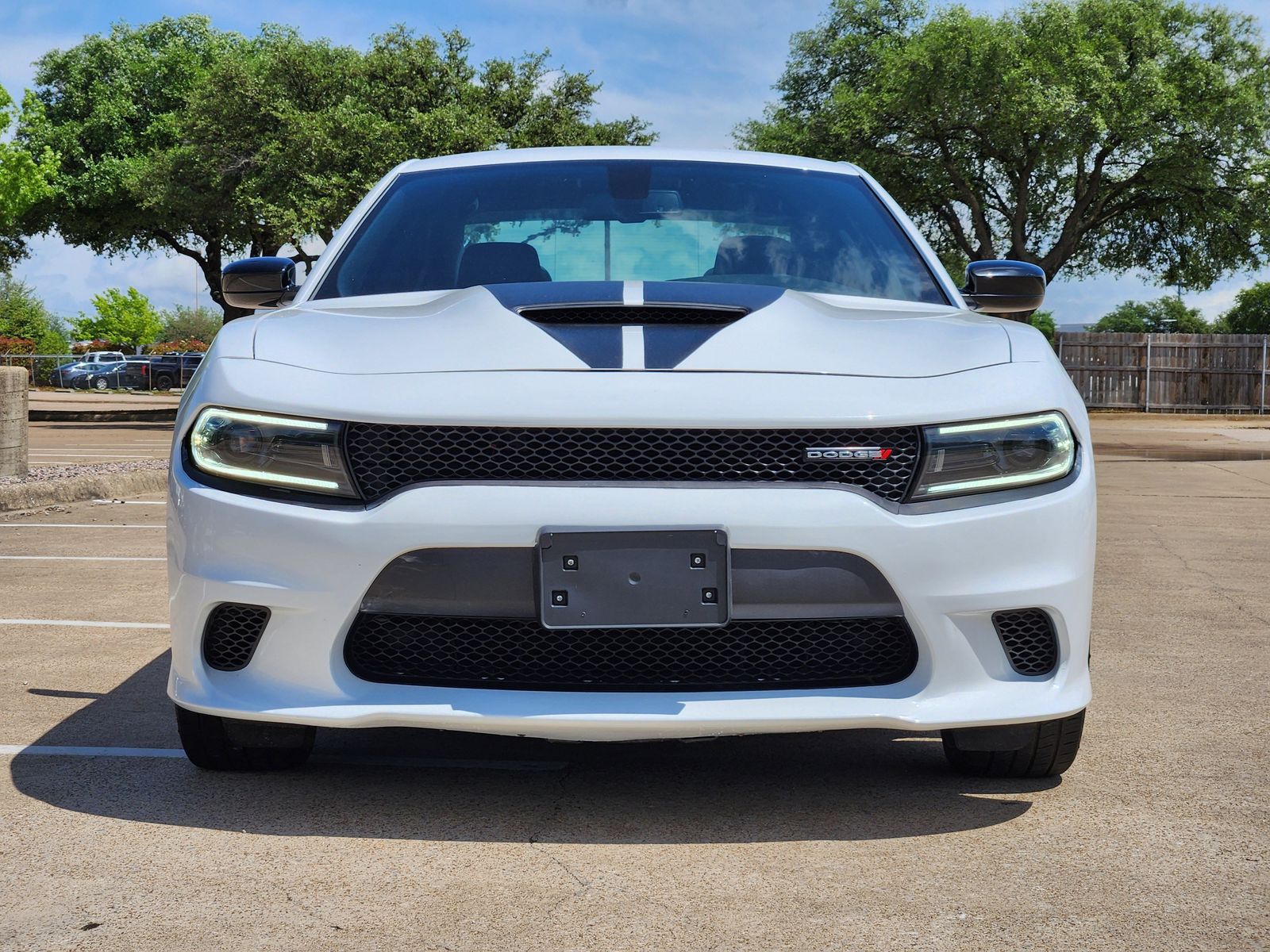 Used 2023 White Knuckle Dodge GT image 7