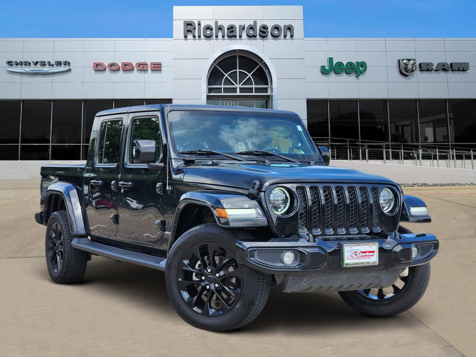2023 Jeep Gladiator High Altitude's photo