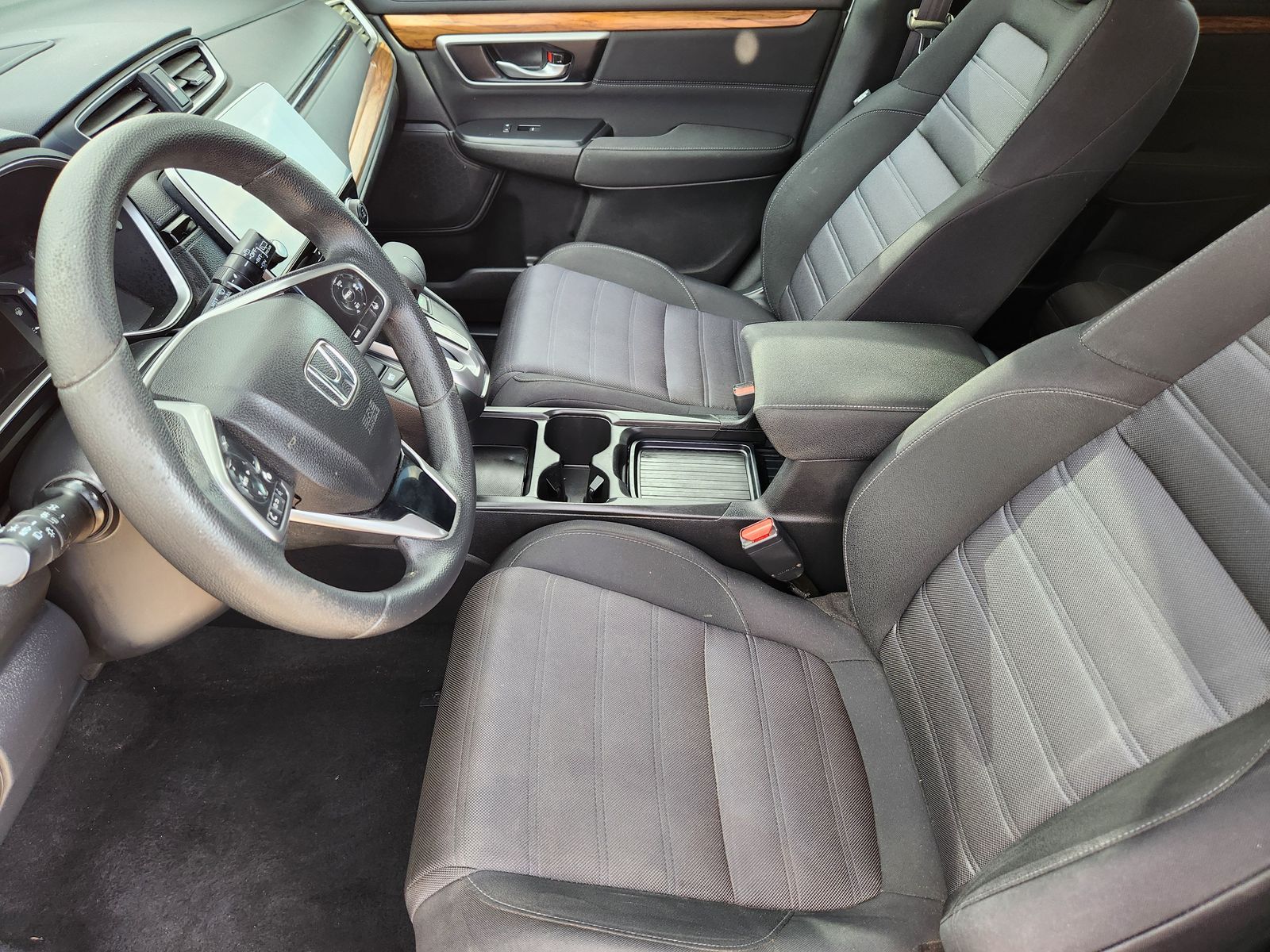 Used 2020 Silver Honda EX 2WD image 21