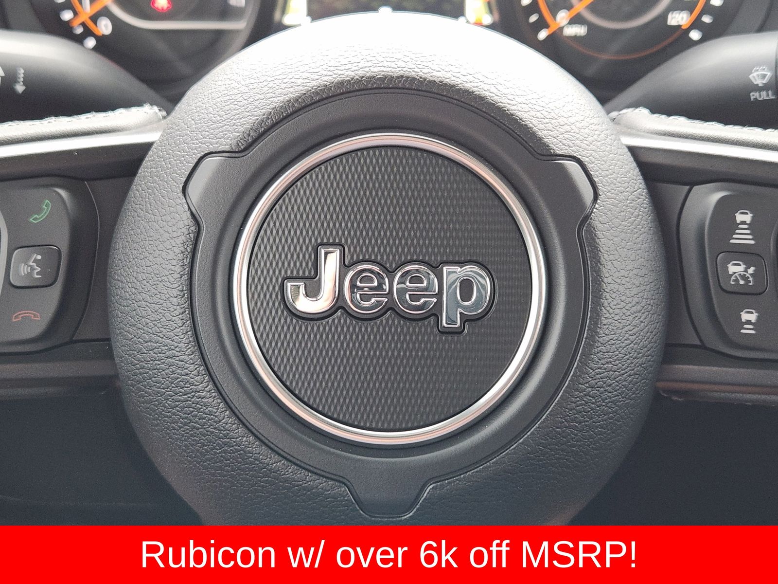 New 2026 Anvil Jeep RUBICON X 4X4 image 37