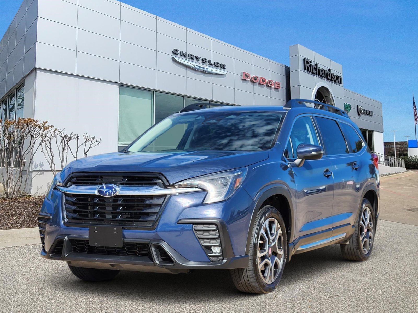 Used 2023 Subaru Ascent Limited 7-Passenger SUV
