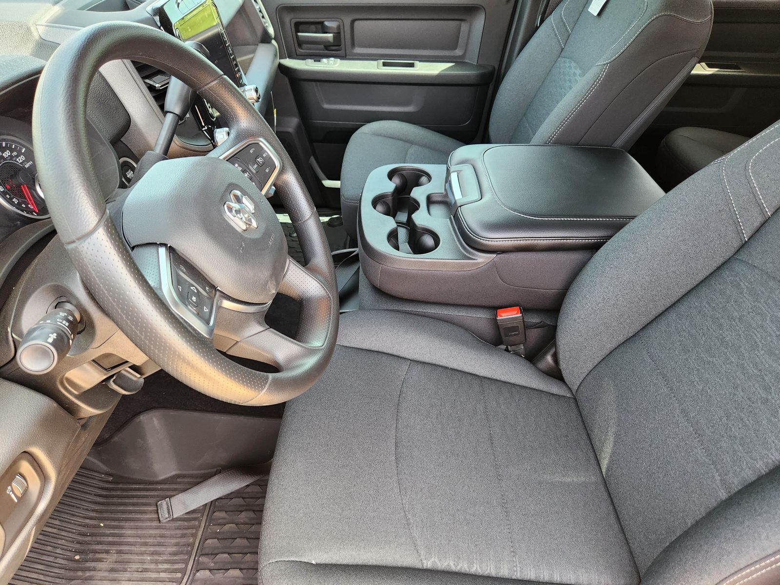 2026 RAM 2500 Tradesman - Photo 22