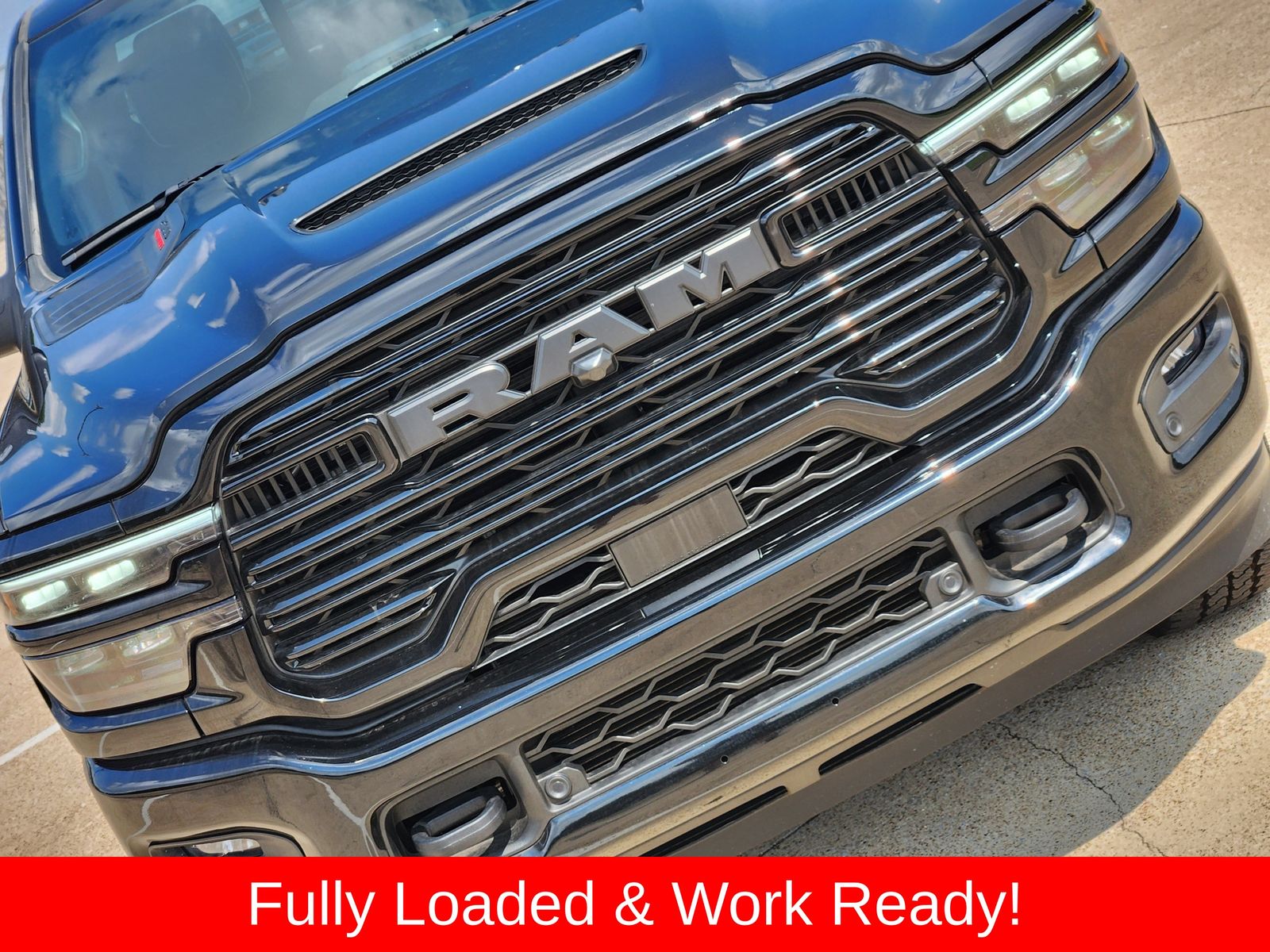 2026 RAM 2500 Laramie - Photo 14