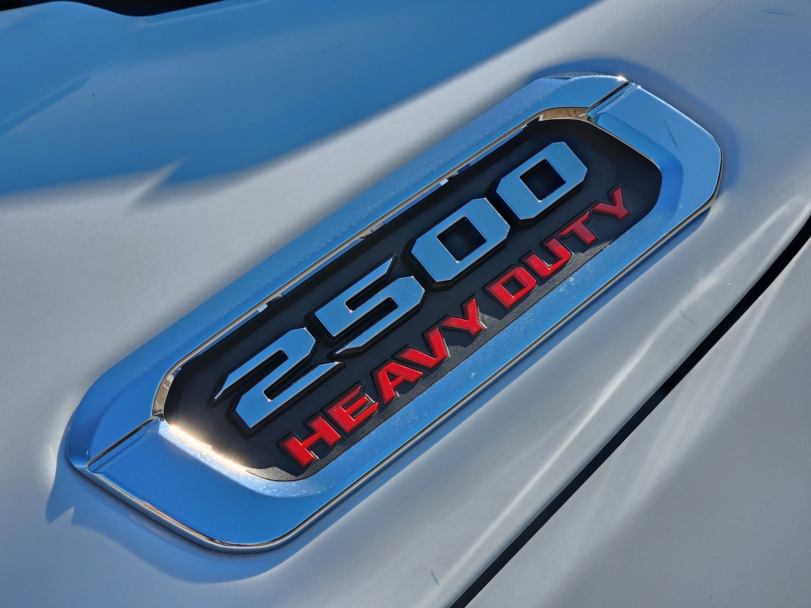 New 2026 Bright White Ram TRADESMAN CREW CAB 4X4 6