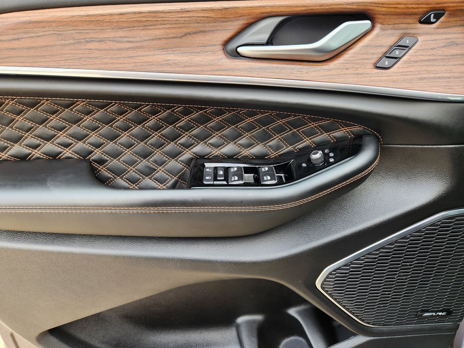 Certified Used 2024 Baltic Gray Jeep Summit image 33