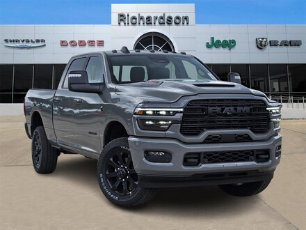2025 Ram 2500 LARAMIE CREW CAB 4X4 6'4 BOX Pickup