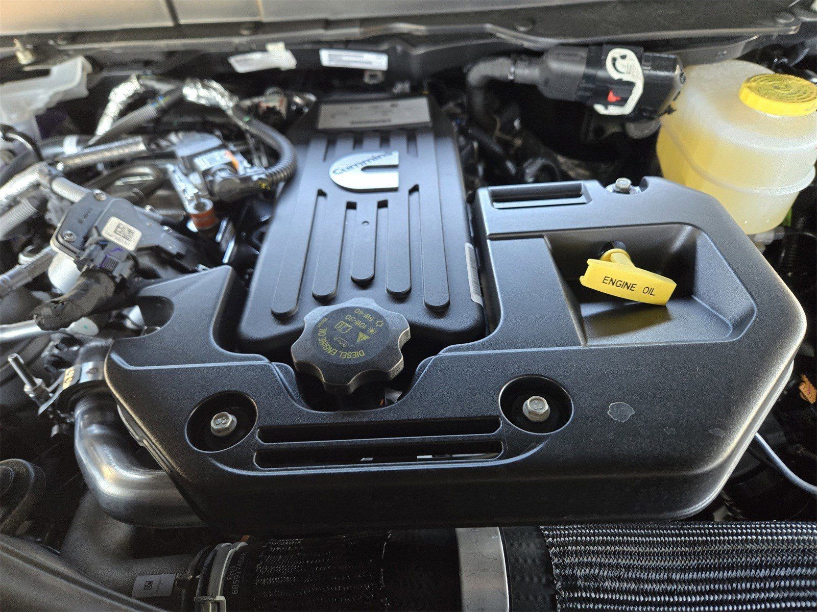 New 2026 Ceramic Gray Ram TRADESMAN CREW CAB 4X4 6