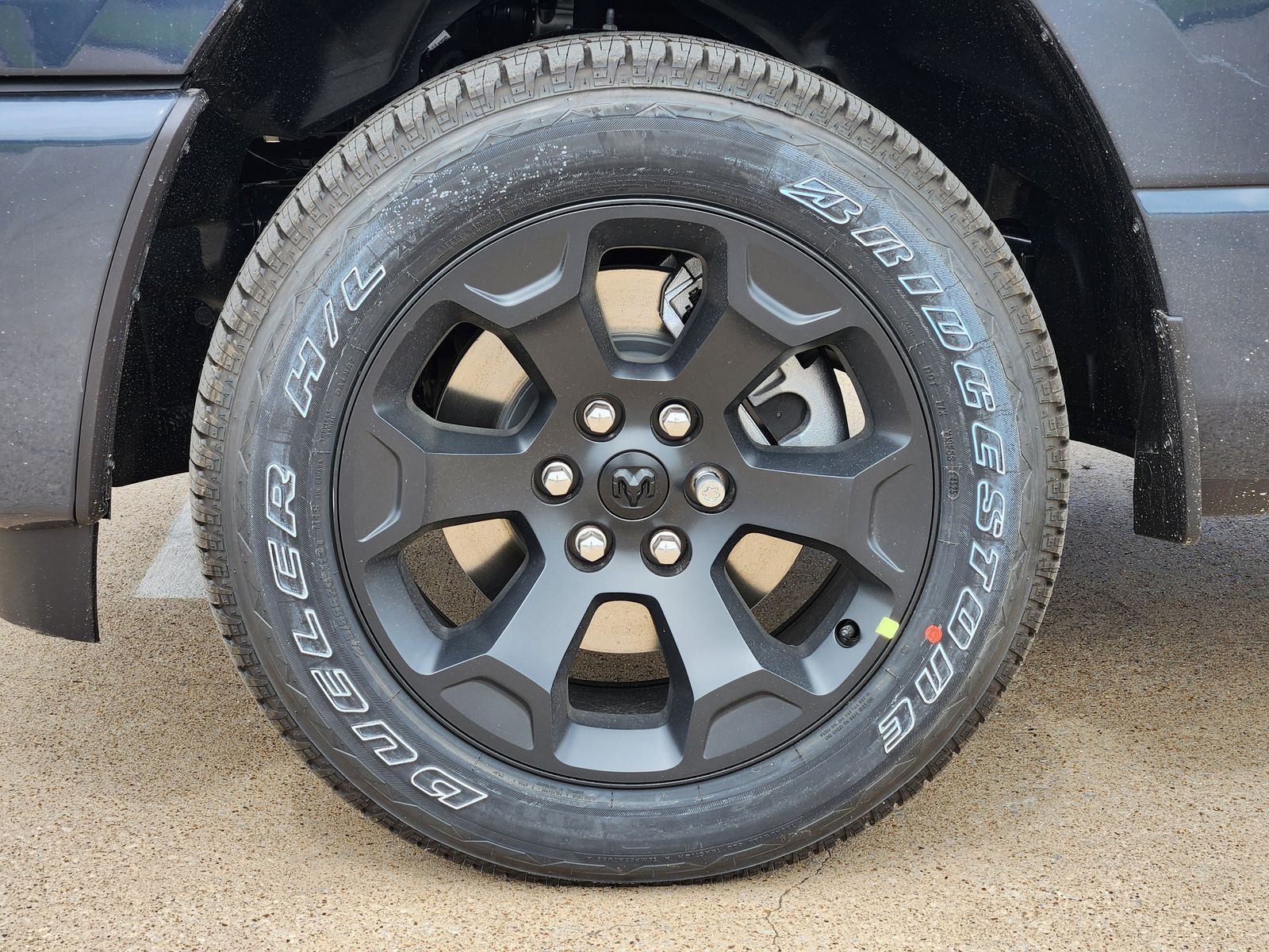 New 2026 Forged Blue Ram EXPRESS QUAD CAB 4X4 6