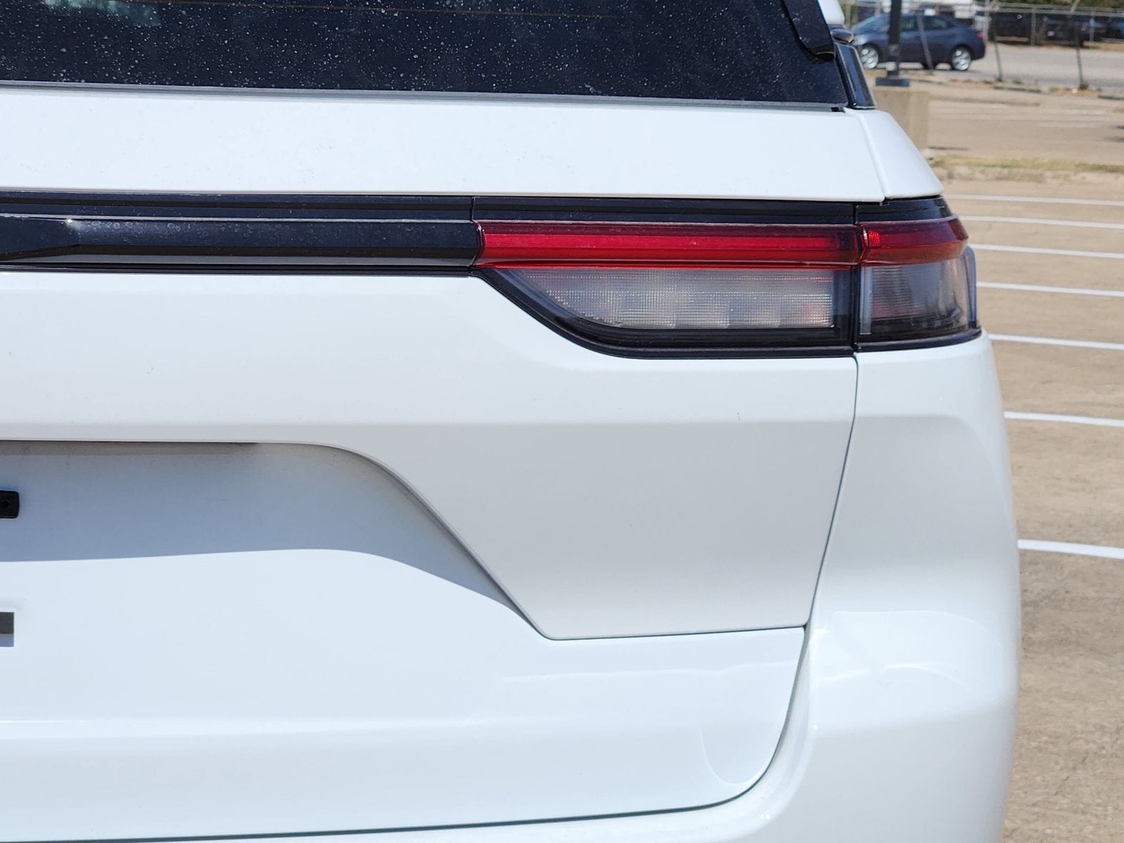 New 2026 Bright White Jeep LAREDO ALTITUDE 4X2 image 16