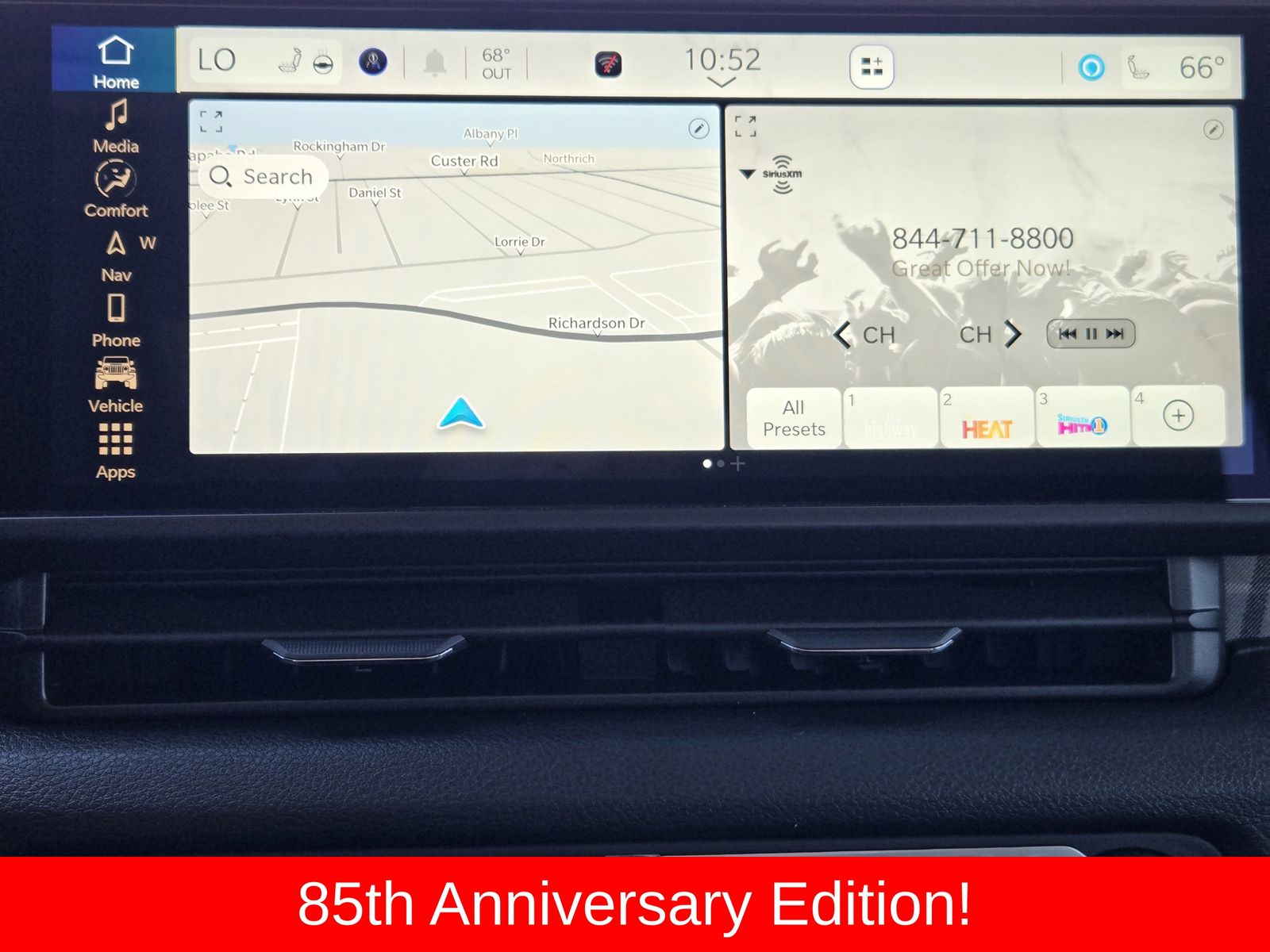 New 2026 Granite Crystal Jeep 85TH ANNIVERSARY EDITION 4X4 image 20