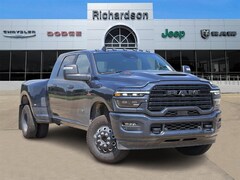 2025 Ram 3500 LARAMIE MEGA CAB 4X4 6'4 BOX Pickup