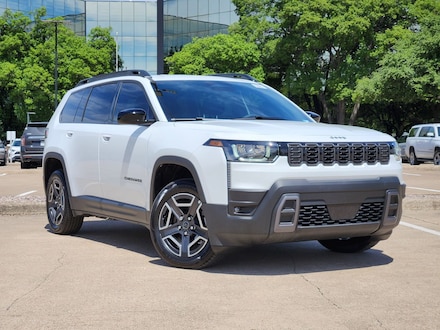2026 Jeep Cherokee LAREDO 4X4 Sport Utility