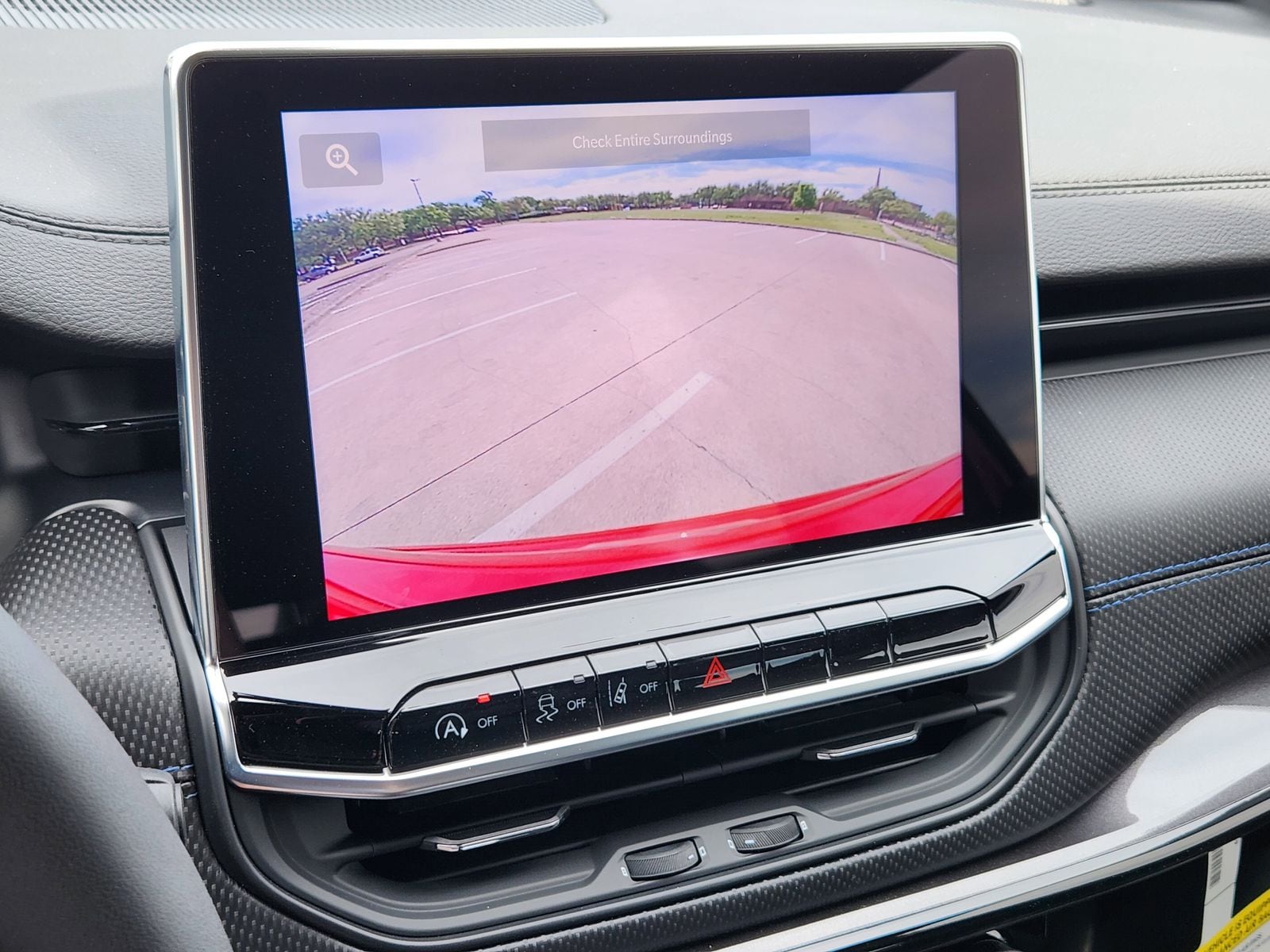 New 2026 Red Hot Pearlcoat Jeep LATITUDE ALTITUDE 4X4 image 26