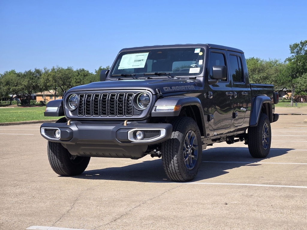 New 2026 Jeep Gladiator 85TH ANNIVERSARY EDITION 4X4 Pickup